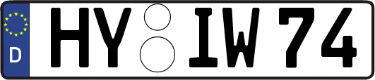HY-IW74