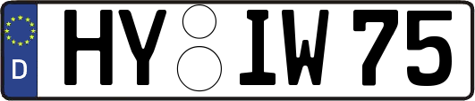 HY-IW75