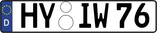 HY-IW76