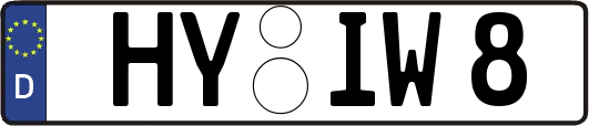 HY-IW8