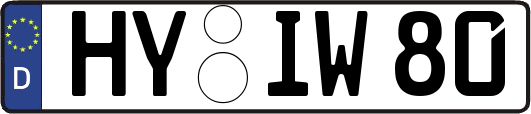 HY-IW80