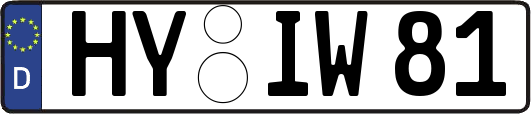 HY-IW81