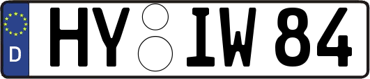 HY-IW84