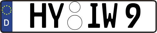 HY-IW9