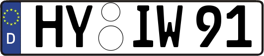 HY-IW91