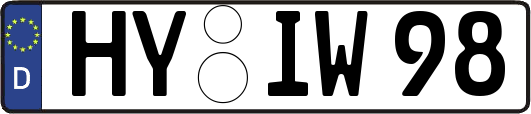 HY-IW98