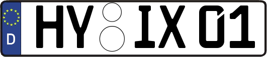 HY-IX01
