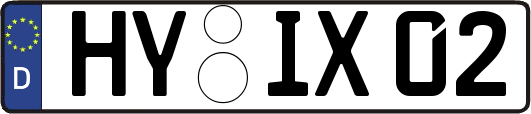 HY-IX02
