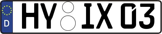 HY-IX03