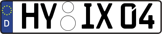 HY-IX04