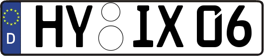 HY-IX06