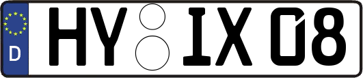 HY-IX08