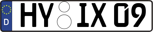 HY-IX09