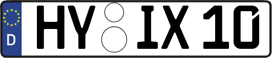 HY-IX10