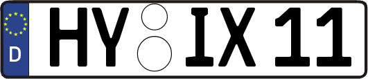 HY-IX11