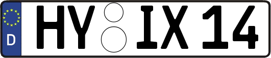 HY-IX14