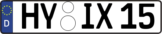 HY-IX15