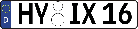 HY-IX16