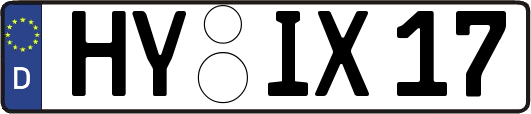 HY-IX17