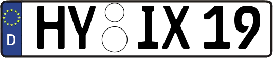 HY-IX19