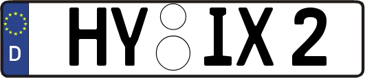 HY-IX2
