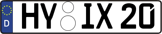HY-IX20