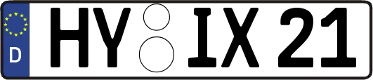 HY-IX21