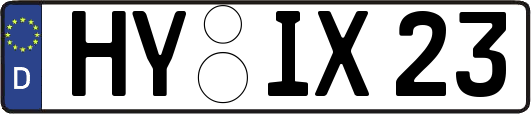 HY-IX23