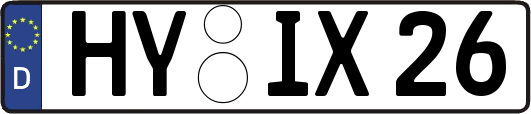 HY-IX26