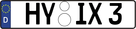 HY-IX3