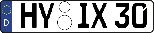 HY-IX30