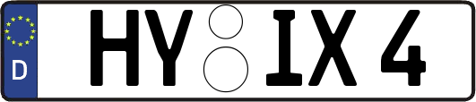 HY-IX4