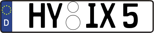 HY-IX5