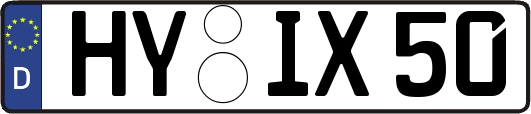 HY-IX50