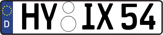 HY-IX54