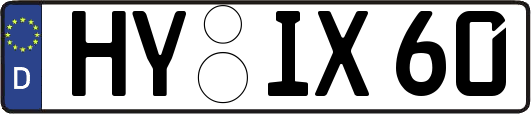 HY-IX60