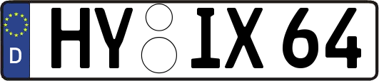HY-IX64