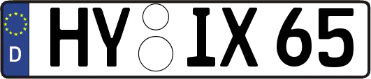 HY-IX65