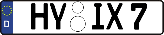HY-IX7