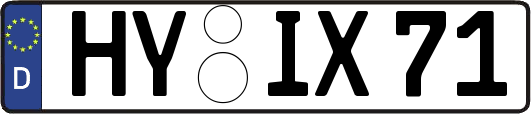 HY-IX71
