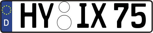 HY-IX75
