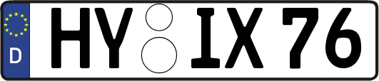 HY-IX76