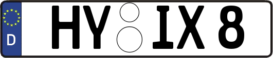 HY-IX8