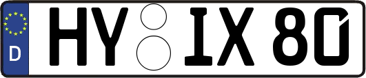HY-IX80