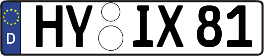 HY-IX81
