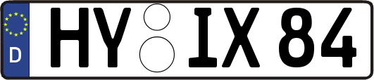 HY-IX84