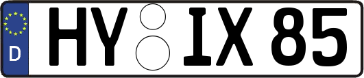 HY-IX85