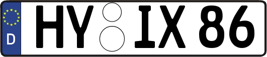 HY-IX86