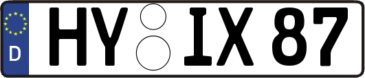 HY-IX87