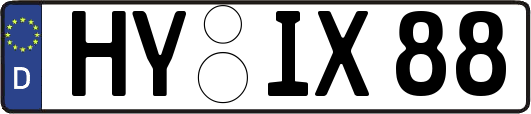 HY-IX88